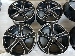 Llantas 17" AUDI 5x112