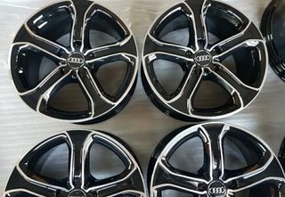Llantas 17" AUDI 5x112