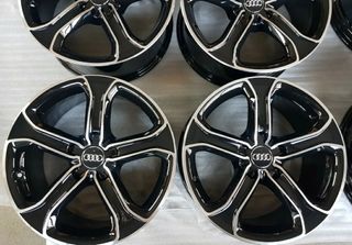 Llantas 17" AUDI 5x112
