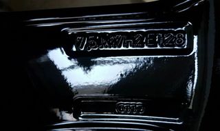 Llantas 17" AUDI 5x112