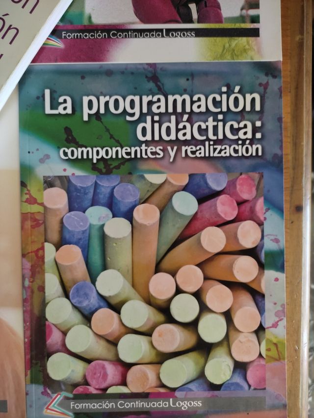 Libros formación docente