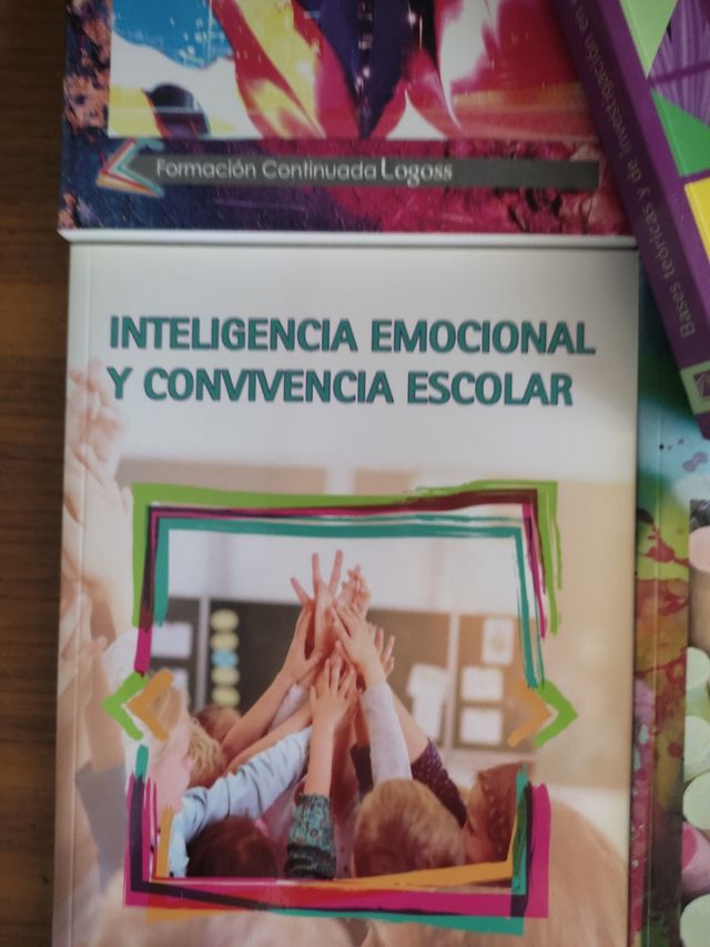 Libros formación docente