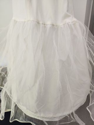 Vestido de novia 