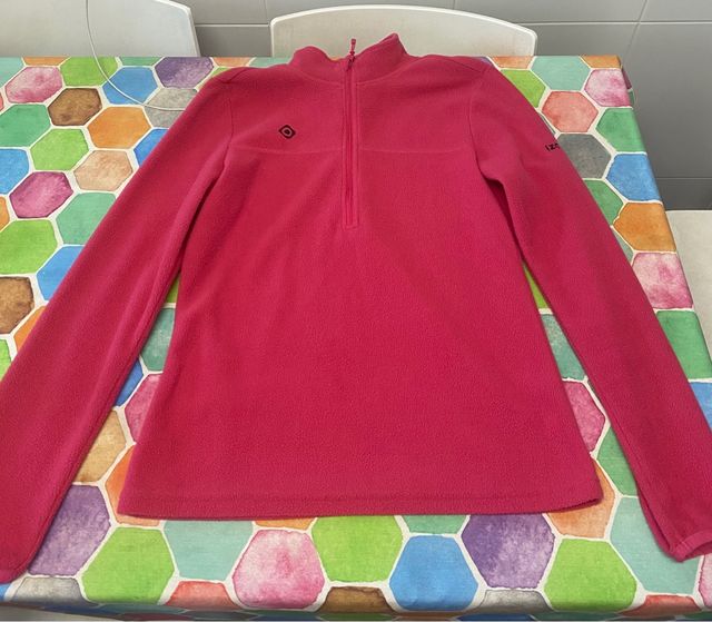 Forro polar Izas talla M