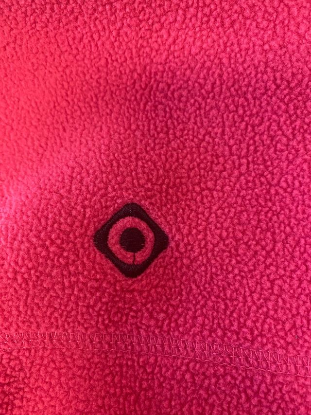 Forro polar Izas talla M