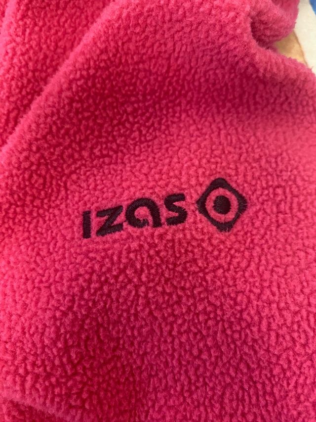 Forro polar Izas talla M