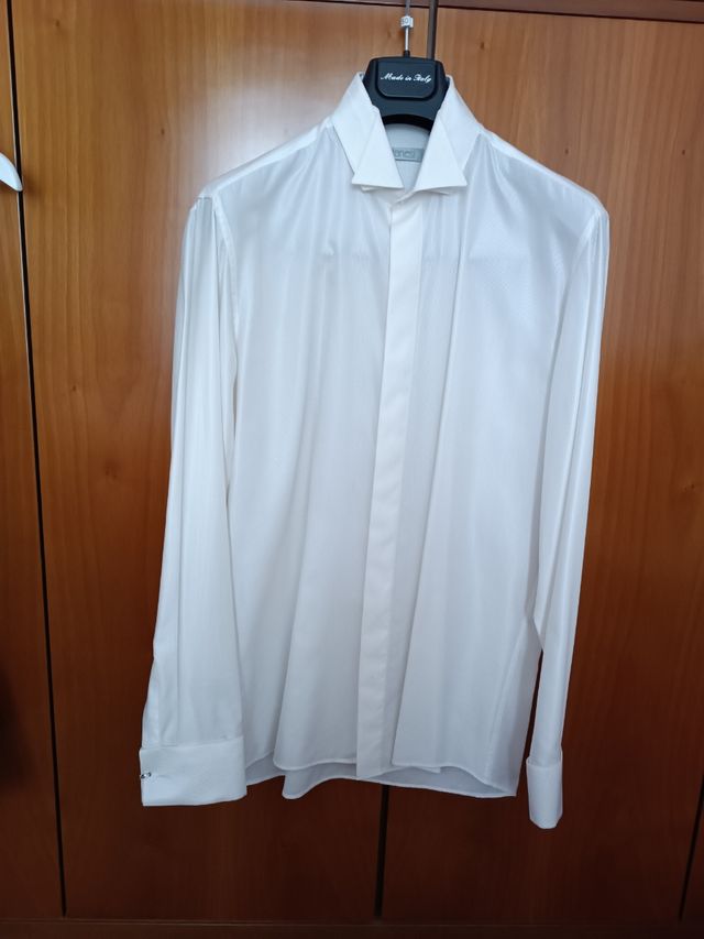 Abito da sposo Carlo Pignatelli colore nero