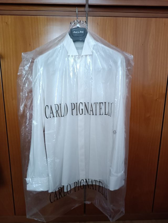 Abito da sposo Carlo Pignatelli colore nero