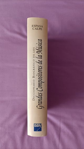 Libro Grandes Compositores Musica