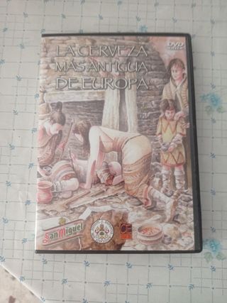 Conjunto de 7 películas en DVD (más extras9