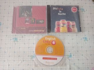 Conjunto de 7 películas en DVD (más extras9