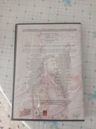 Conjunto de 7 películas en DVD (más extras9