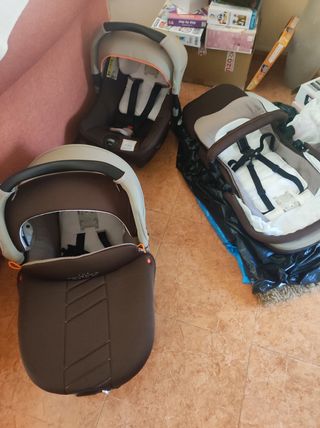 Carro BEBE Jane Rider