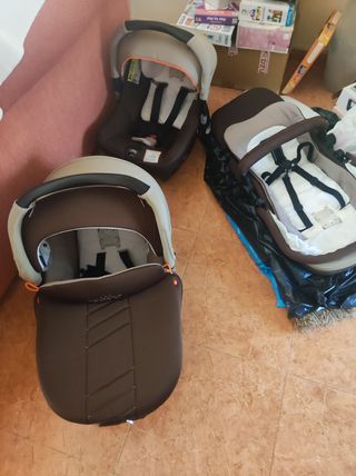 Carro BEBE Jane Rider