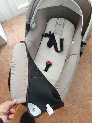 Carro BEBE Jane Rider