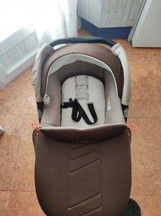 Carro BEBE Jane Rider