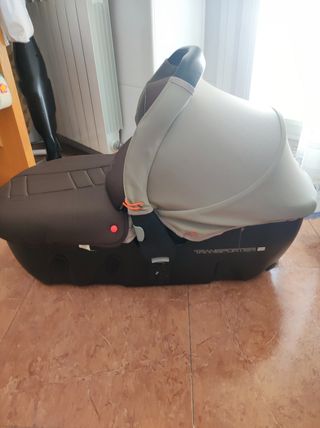 Carro BEBE Jane Rider