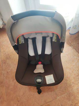 Carro BEBE Jane Rider