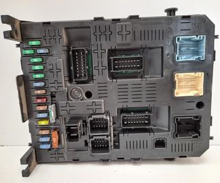 CAJA FUSIBLES CITROEN C4 96640590800R