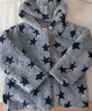 Chaqueta Abrigo niña