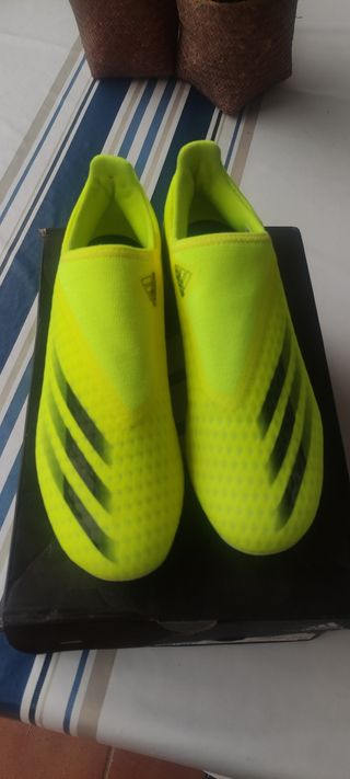 Botas Adidas X GHOSTED.3 LL FG