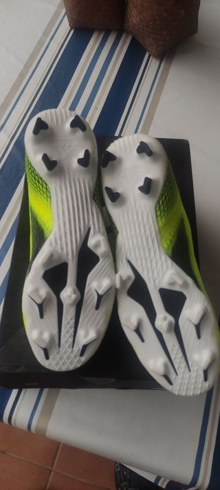 Botas Adidas X GHOSTED.3 LL FG