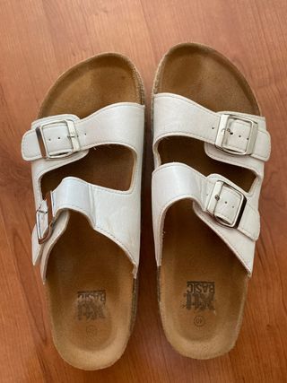 Sandalias plataforma