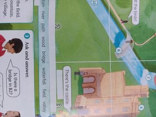 Oxford Rooftops class book 5