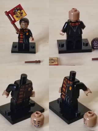 Lego Minifiguras Harry Potter (II)