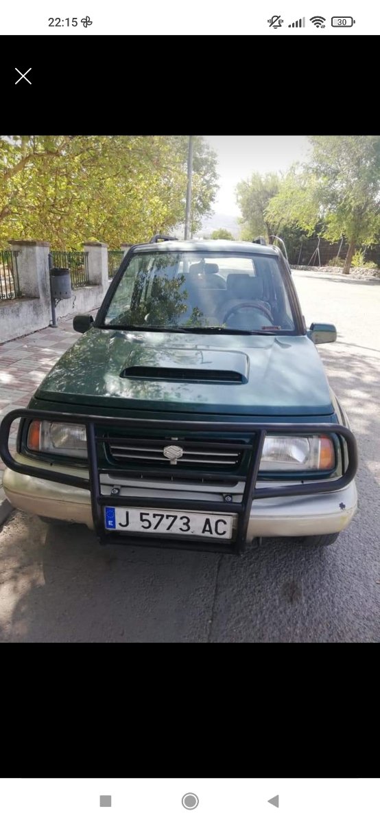 Suzuki Vitara 1999 - foto 1