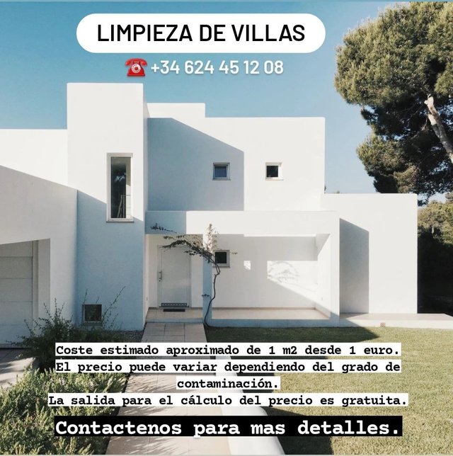Busco empleo LIMPIEZA