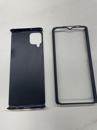 3 Fundas Protectoras Samsung A12