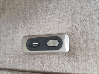 Chaise longue nueva eléctrica
