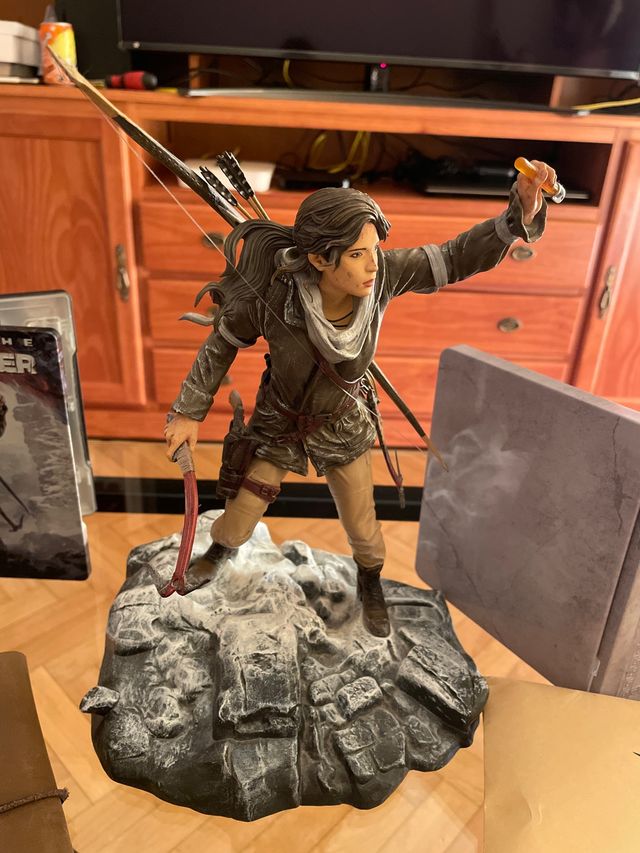 Rise of the Tomb Raider