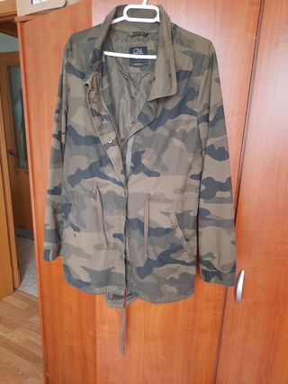 Chaqueta militar