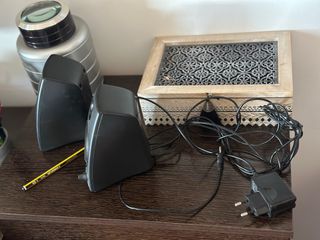 Altavoces logitech para equipo