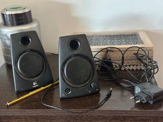 Altavoces logitech para equipo