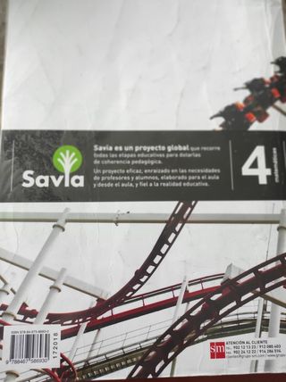 Matemáticas académicas 4 ESO SM