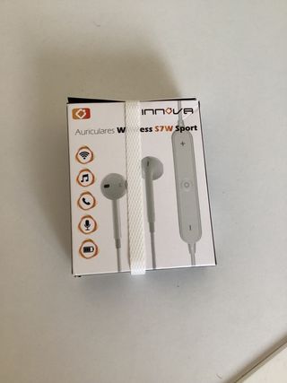 Auriculares bluetooth