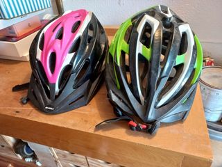 Cascos de bicicleta B-Pro