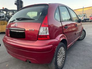 Despiece Citroen C3 1.4 hdi aut