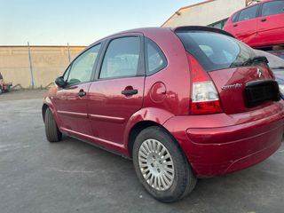 Despiece Citroen C3 1.4 hdi aut