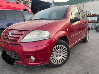 Despiece Citroen C3 1.4 hdi aut