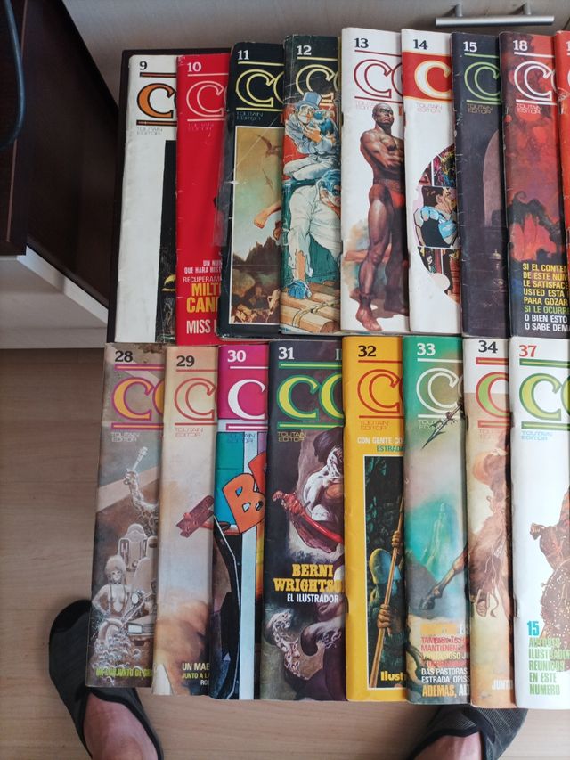 Comic Comix internacional