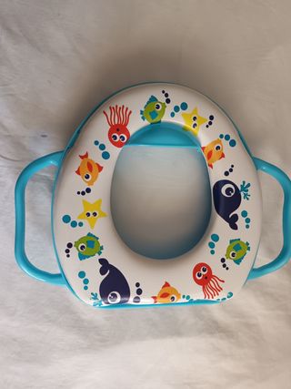 Adaptador baño para niño
