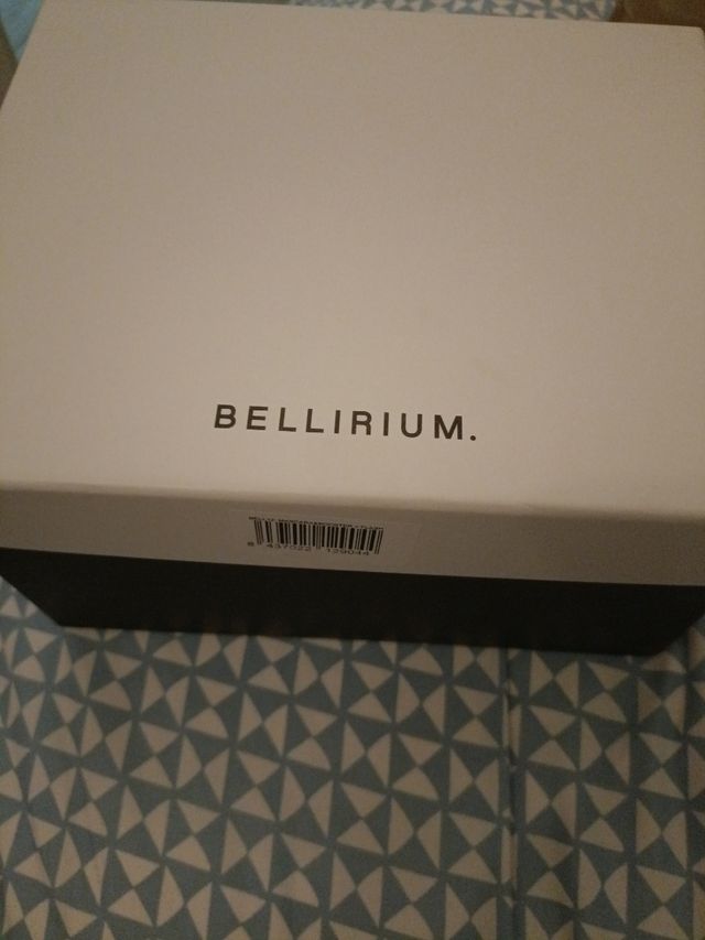 Maschera LED Bellirrium