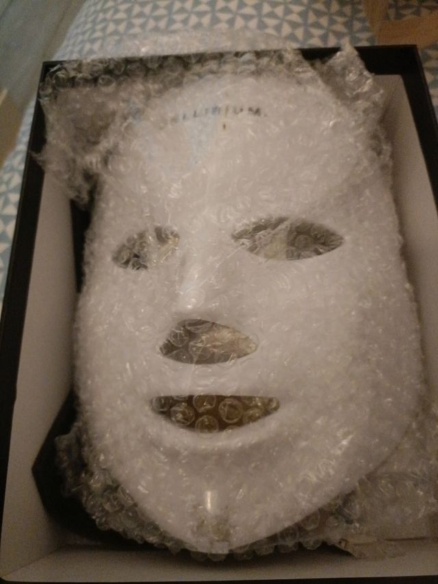 Maschera LED Bellirrium