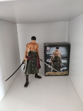 Figura zoro One pieces