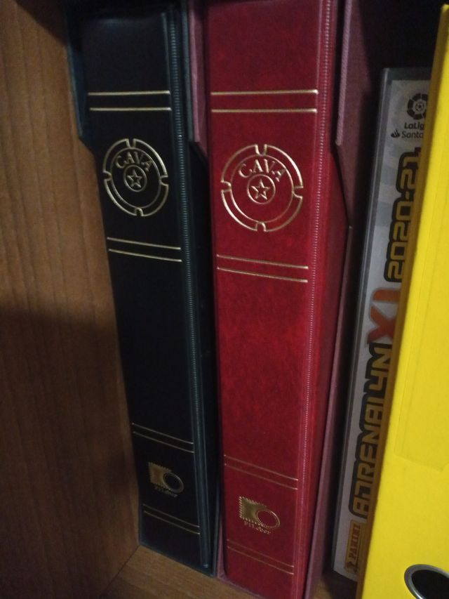 260 XAPES DE CAVA + 2 ÀLBUMS