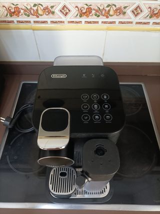 Cafetera gran latissima